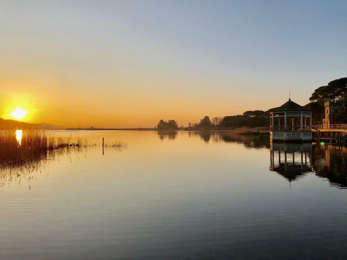 Vista Lago Торре-дель-Лаго-Пуччини Экстерьер фото
